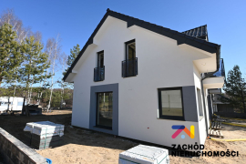 Atrakcyjny Bliźniak z dużą działką